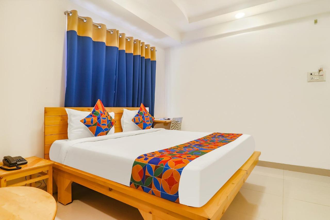 Fabhotel Green Leaf Hyderabad Exterior foto