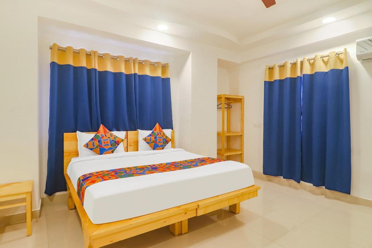Fabhotel Green Leaf Hyderabad Exterior foto
