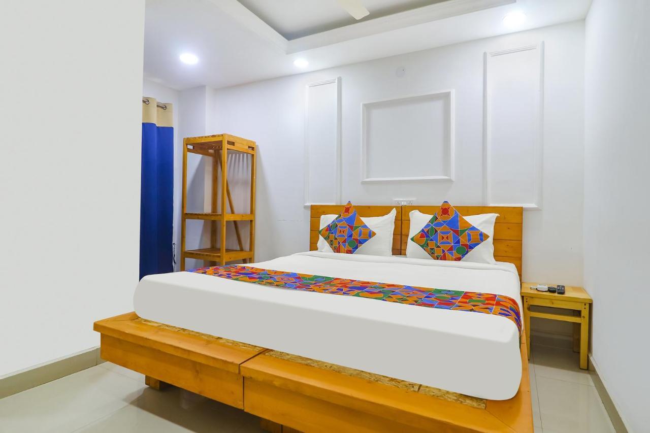 Fabhotel Green Leaf Hyderabad Exterior foto
