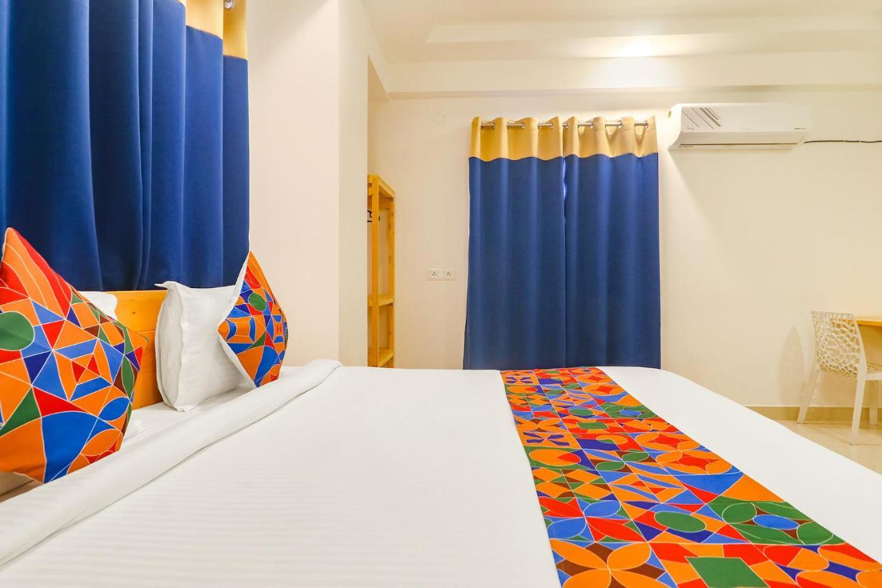Fabhotel Green Leaf Hyderabad Exterior foto